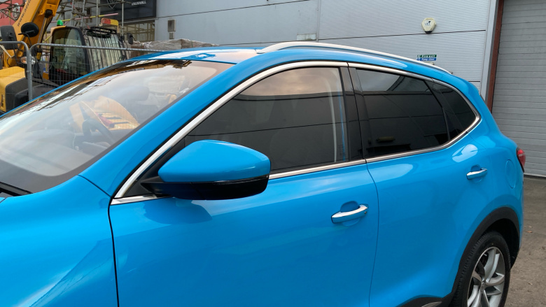 MG Hs 1.5 T-GDI Exclusive 5dr Petrol Hatchback